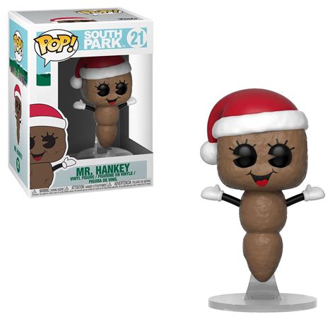 mrhankey toys